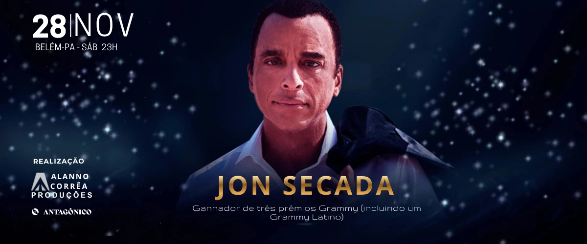 JON SECADA E MARINA EU MARINA ELALI - RIO DE JANEIRO QUALISTAGE - SÃO PAULO ESPAÇO UNIMED